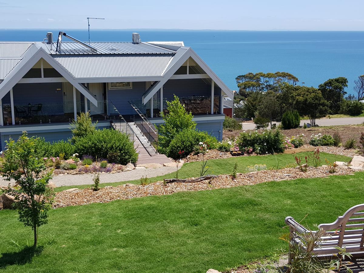 Sapphire Shores Luxury Retreat Mount Martha Esterno foto