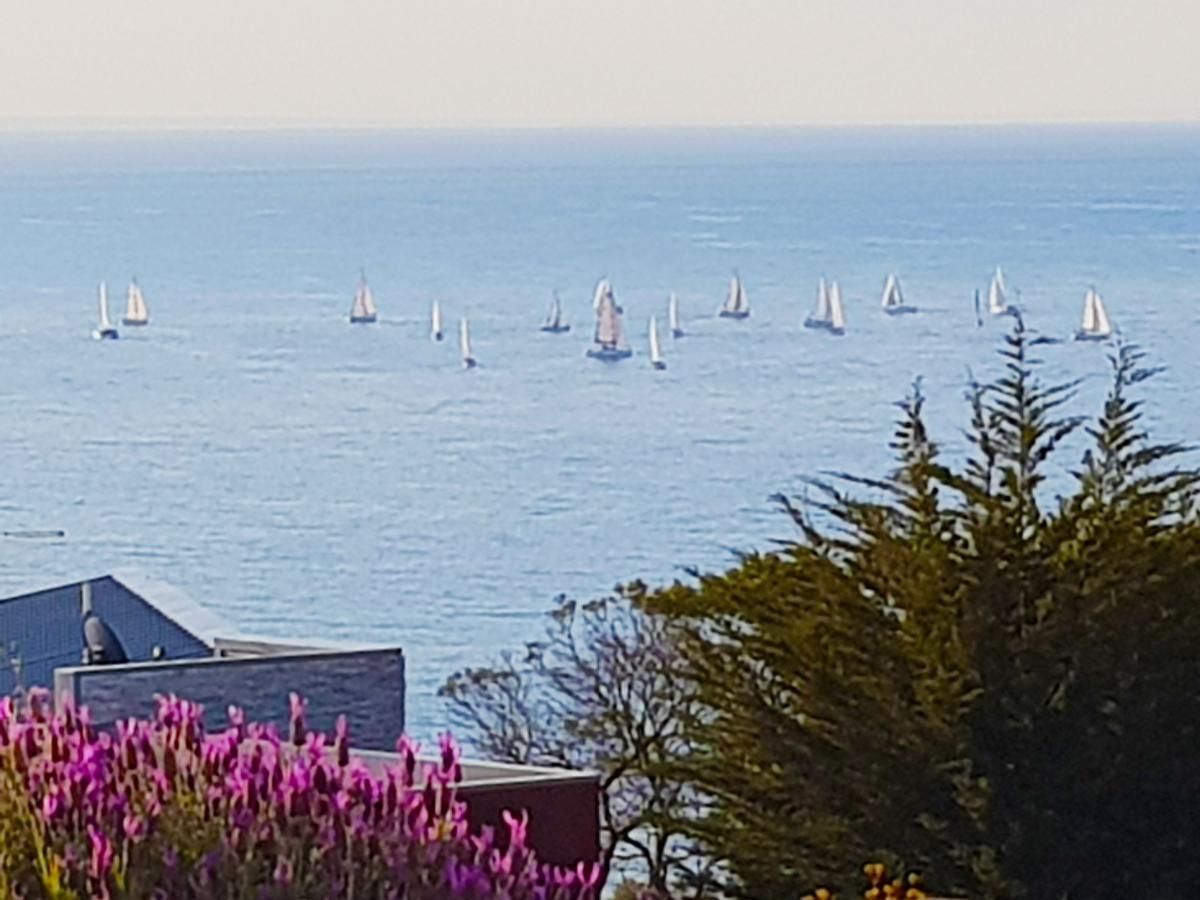 Sapphire Shores Luxury Retreat Mount Martha Esterno foto